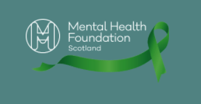 Mental Health Foundation Scotland Logo