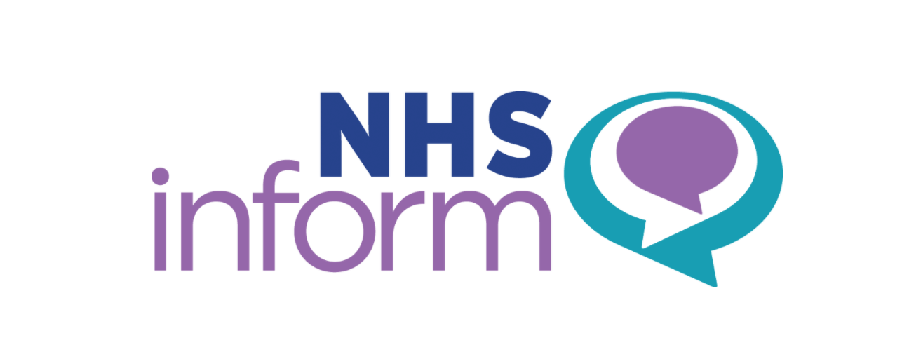 NHS inform logo
