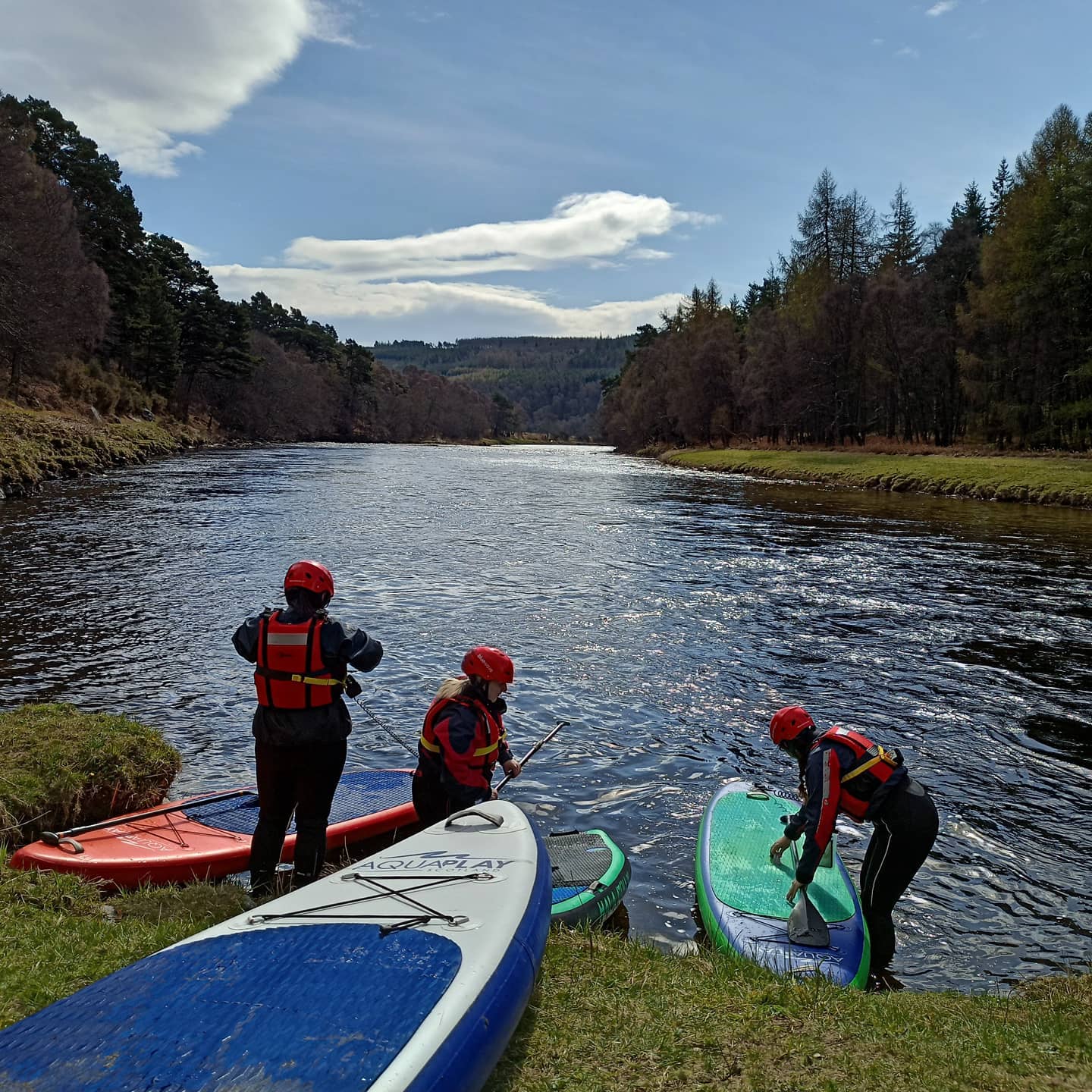 Scottish Canoe Association