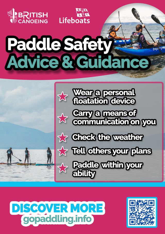 Stand-up Paddleboarding Safety Tips And Advice From The RNLI