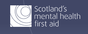 Scotland Mental Health First Aid - Logo