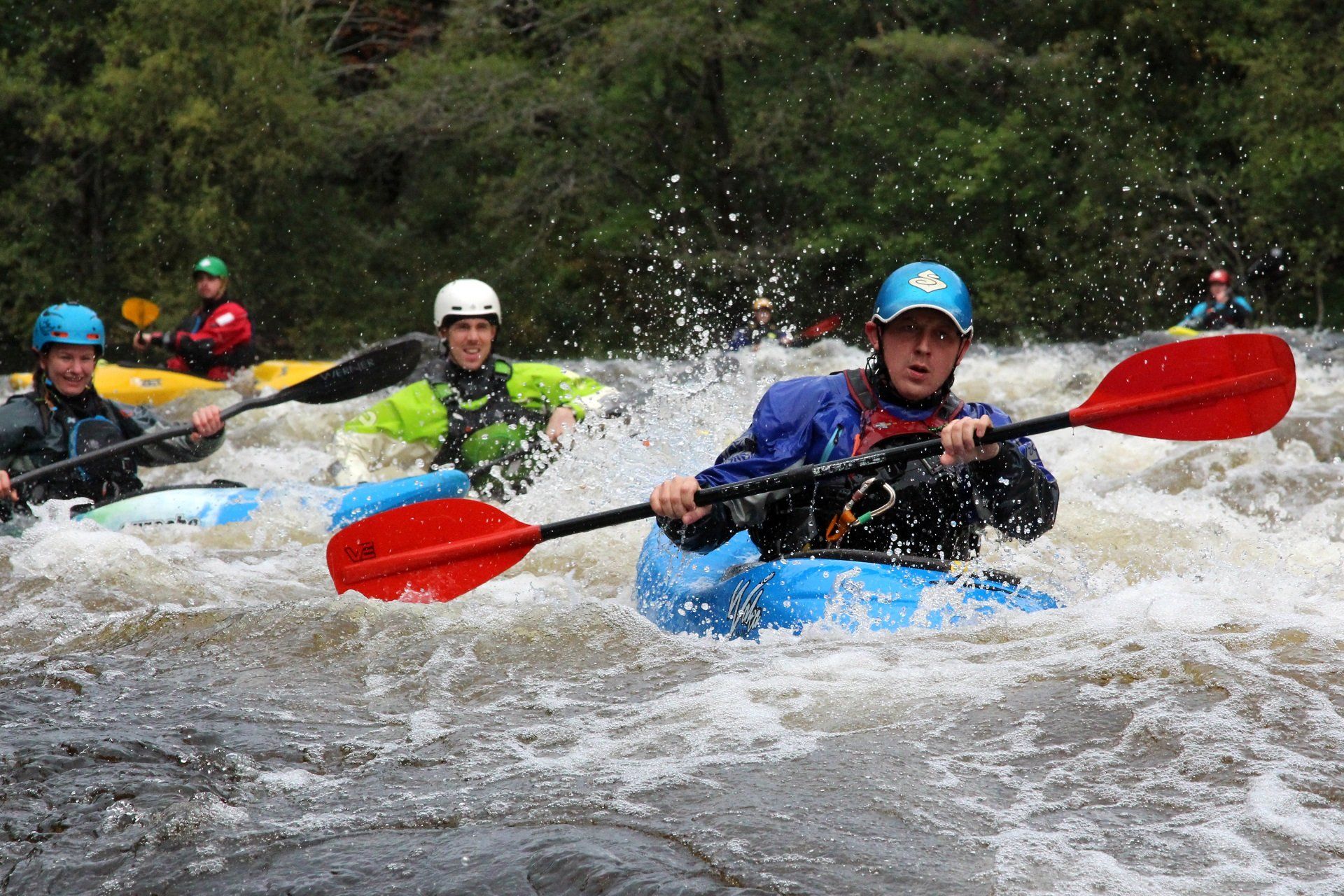 Scottish Canoe Association