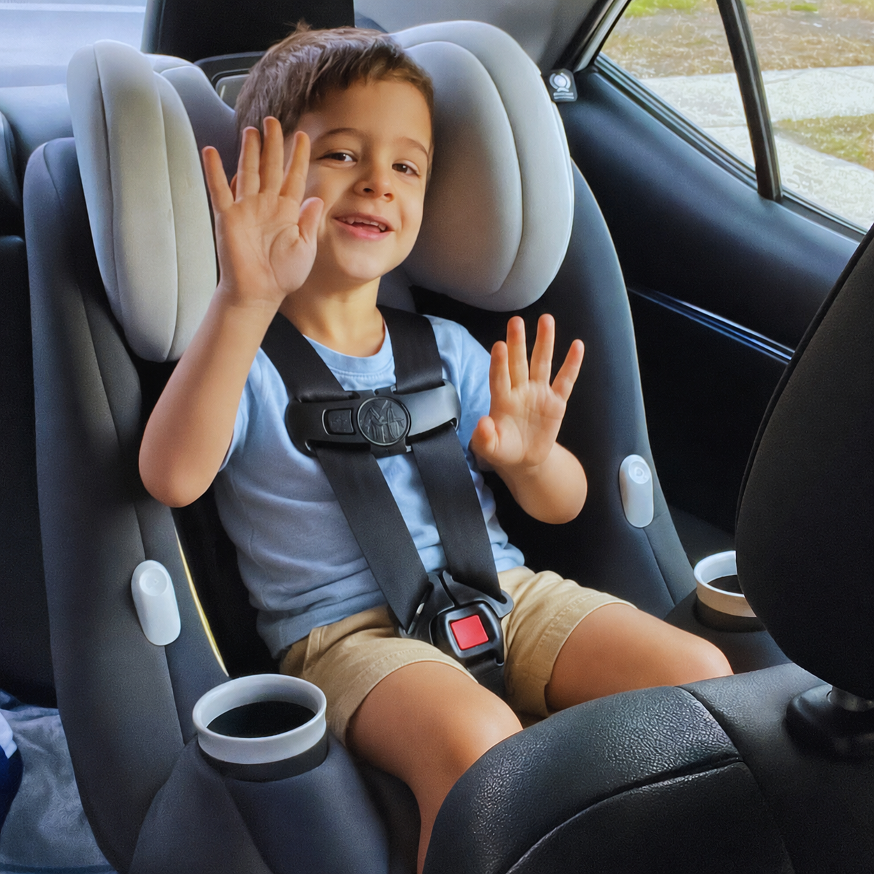 Child car seat