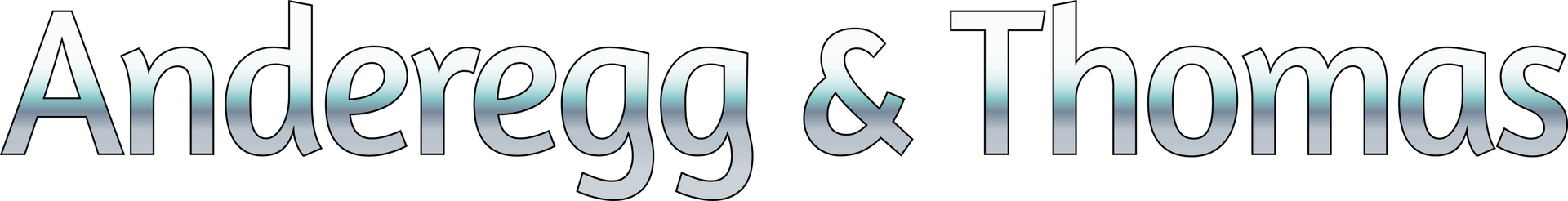 Anderegg & Thomas Logo