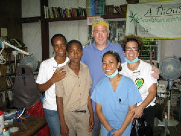 Anderegg & Thomas | 1000 Smiles Project