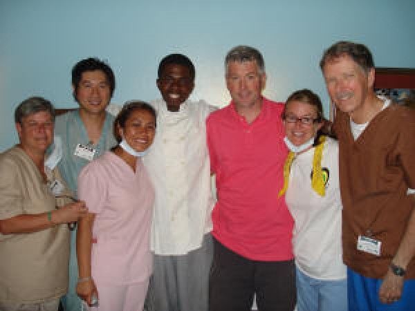 Anderegg & Thomas | 1000 Smiles Project