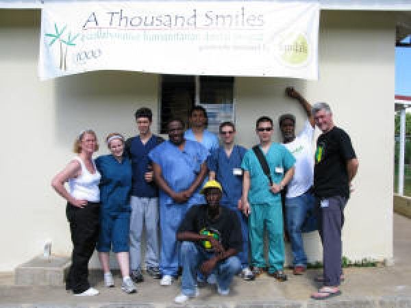 Anderegg & Thomas | 1000 Smiles Project