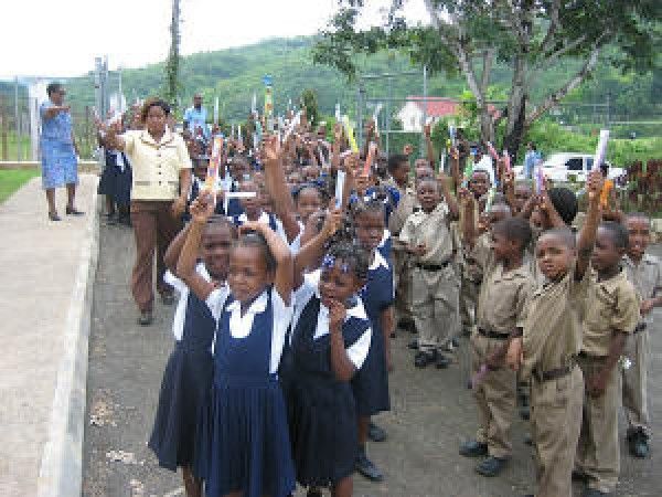 Anderegg & Thomas | 1000 Smiles Project