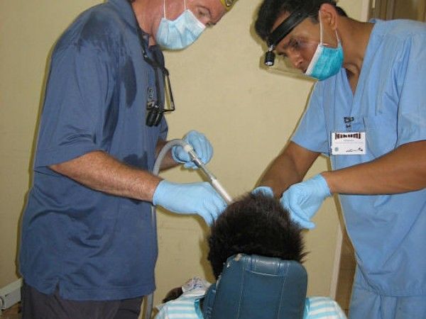 Anderegg & Thomas | 1000 Smiles Project