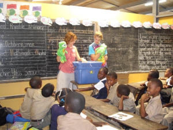 Anderegg & Thomas | 1000 Smiles Project