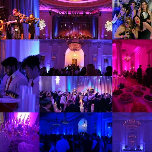 Hogmanay Snow Ball 2022 - images from previous ceilidhs!