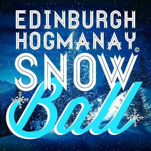 Edinburgh Hogmanay Snow Ball Ceilidh at the Assembly Rooms