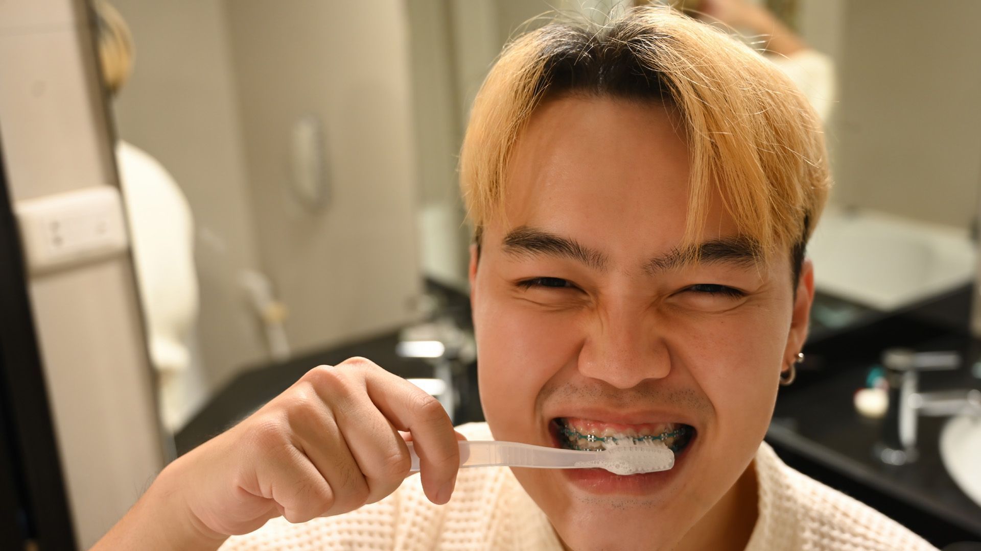 How Do You Brush Your Teeth with Braces?