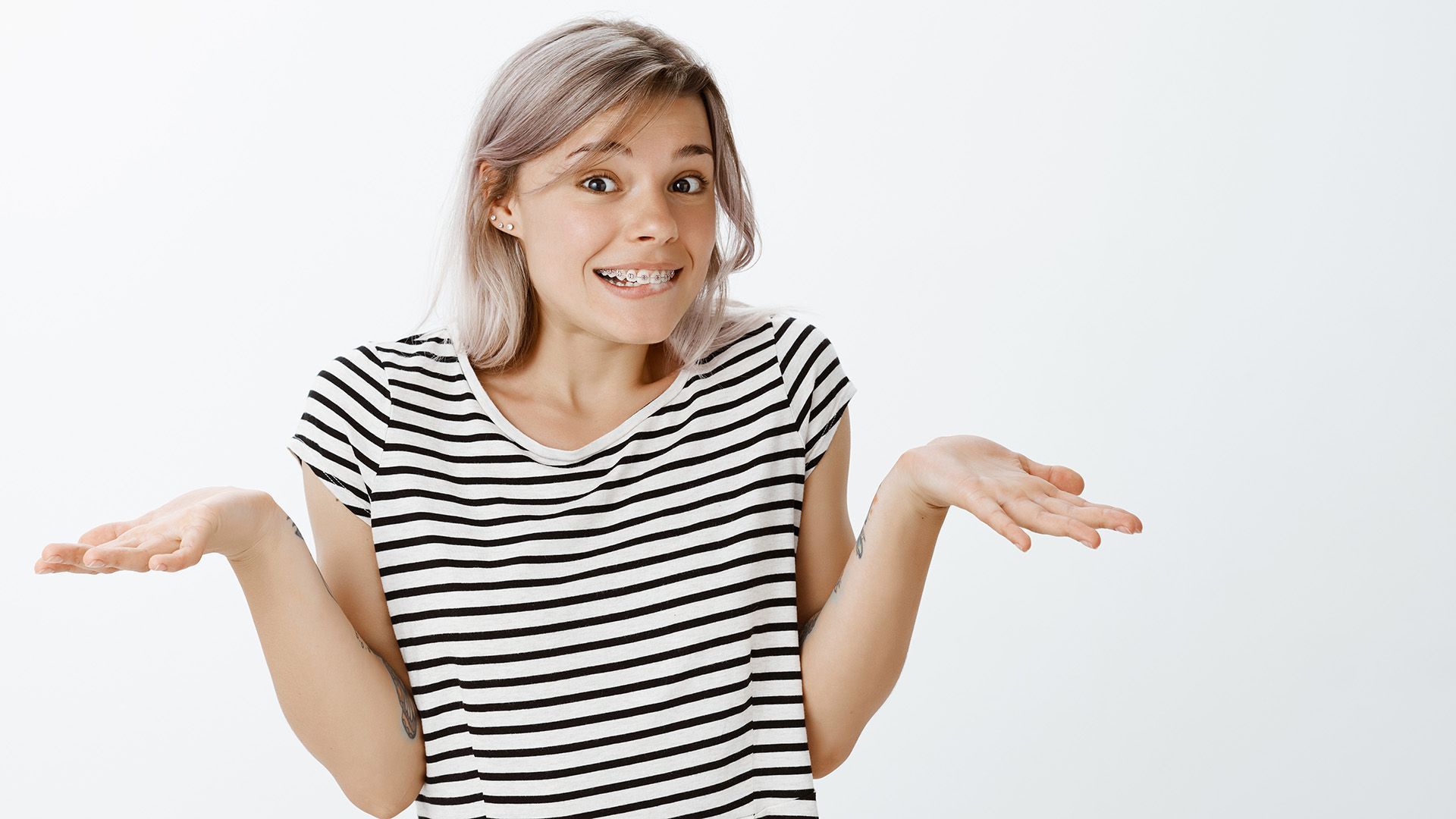 How long do you have to wear braces?
