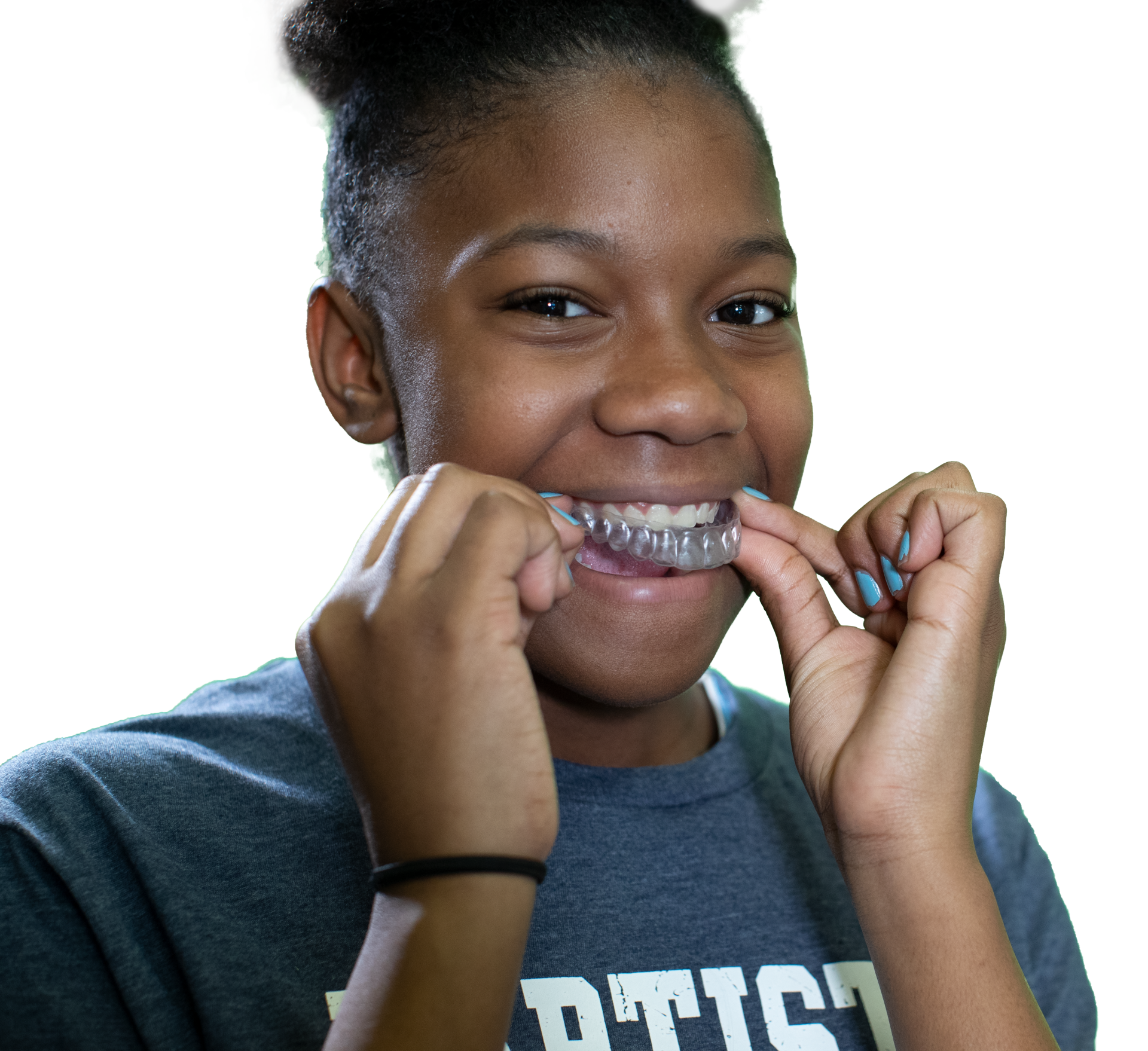 Learn about the various types of orthodontic braces and aligners.