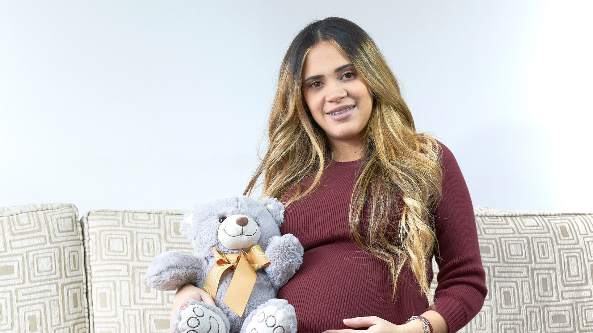 can i get braces while pregnant