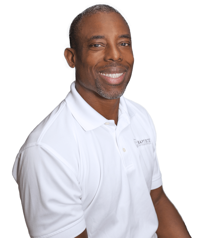 Dr. Andre Baptiste | Baptiste Orthodontics