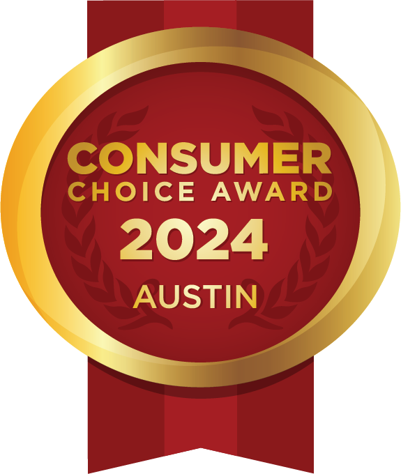 A consumer choice award for austin in 2024