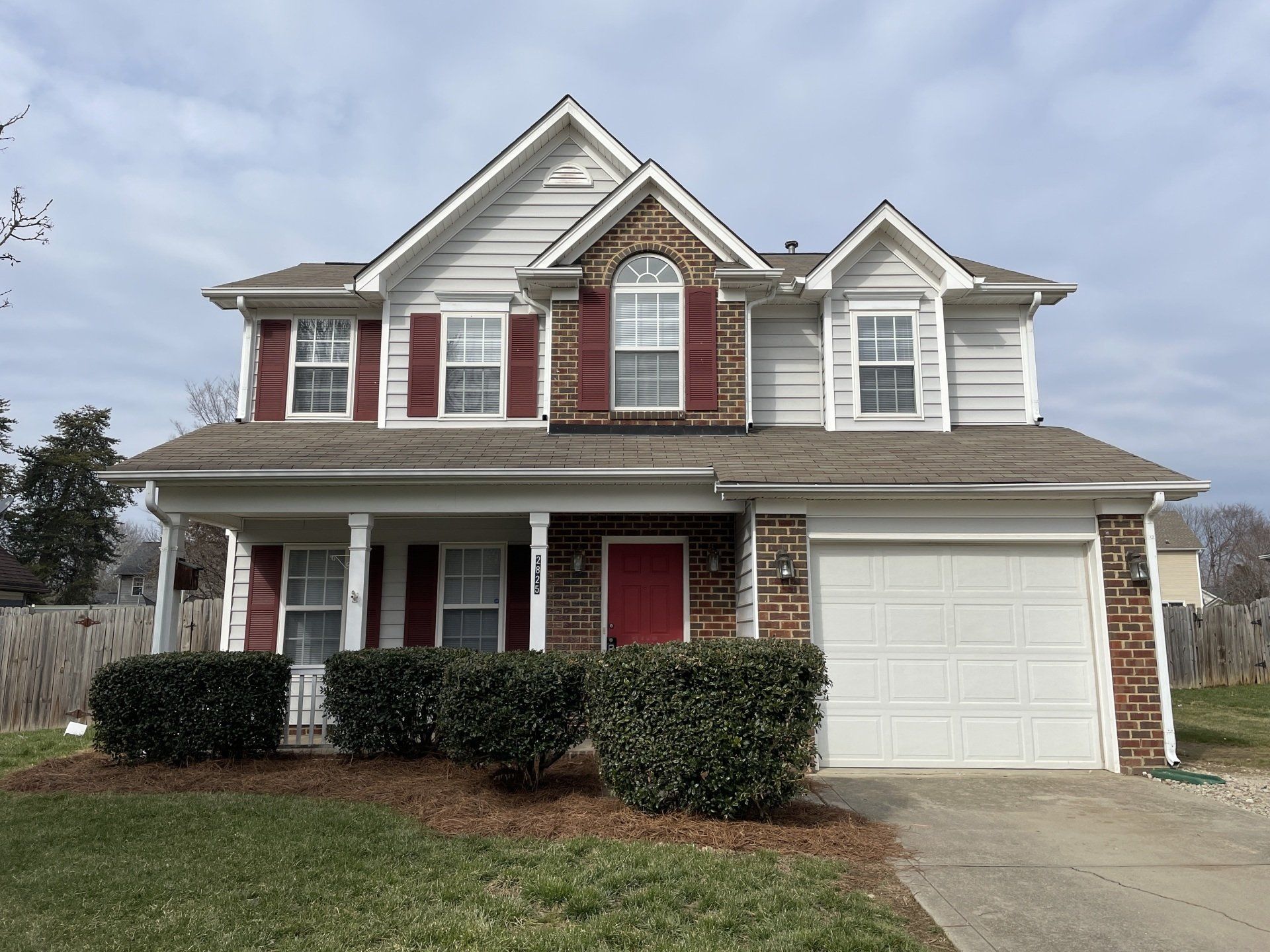 single family home