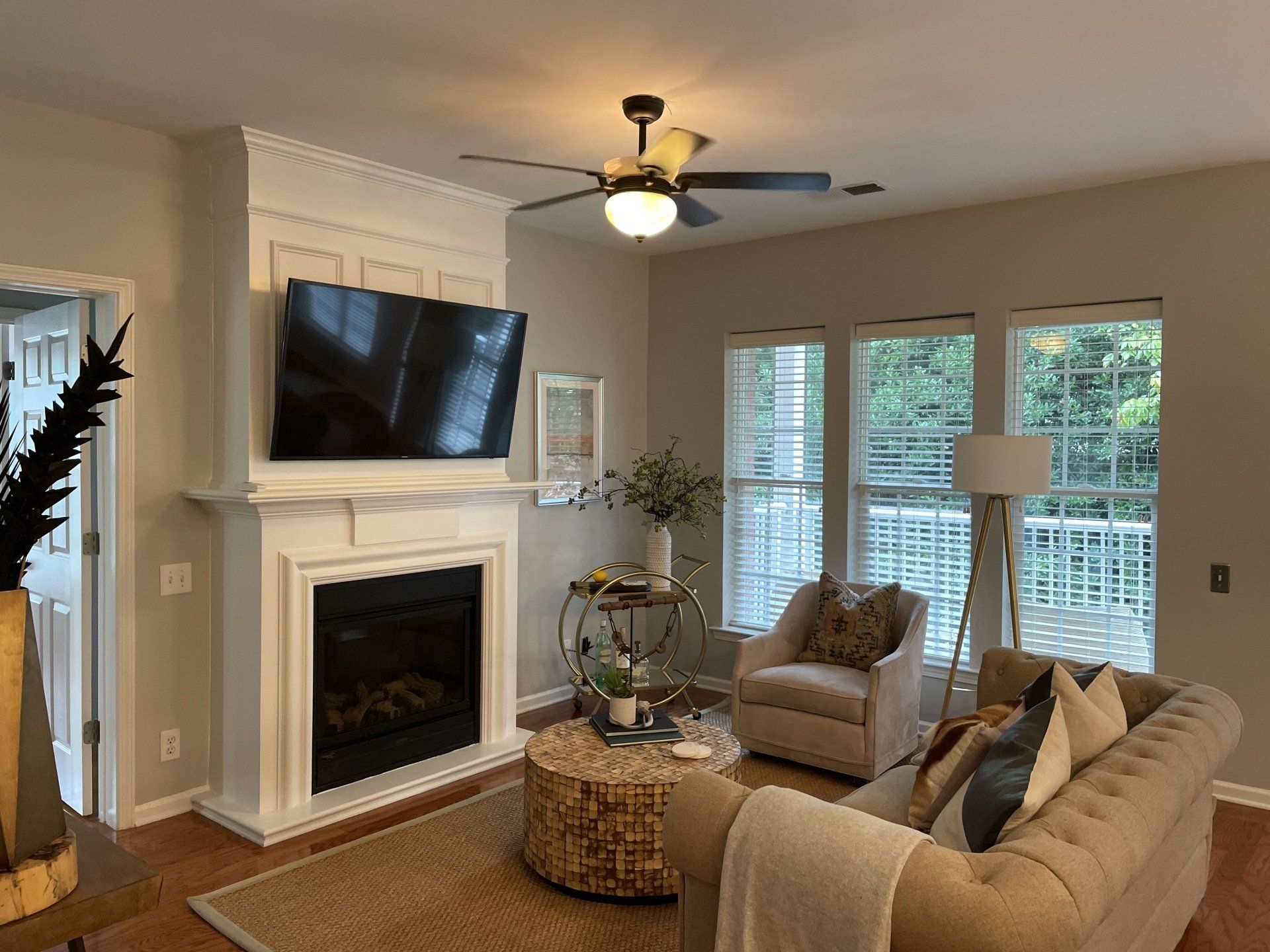 living room