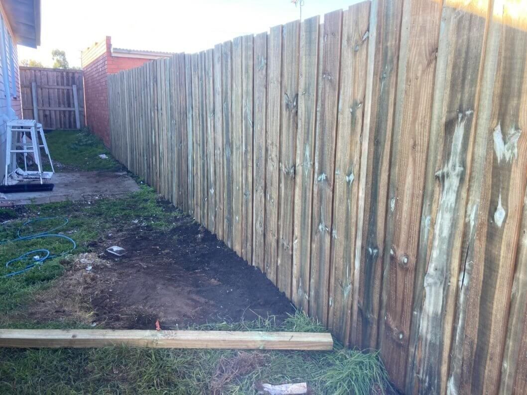 Timber Fencing Hobart TAS Free Instant Quote
