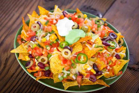 Nachos — Great Falls, MT — The Crown Bar And Lounge
