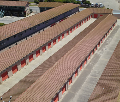 Soledad Mini Storage facility