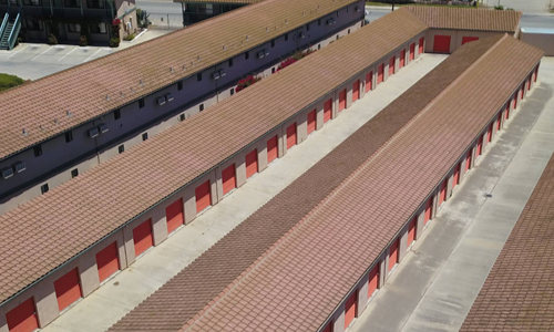 soledad mini storage full facility pictured