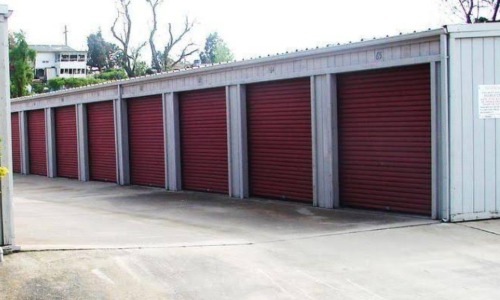 29 palms front entrance storwell storage