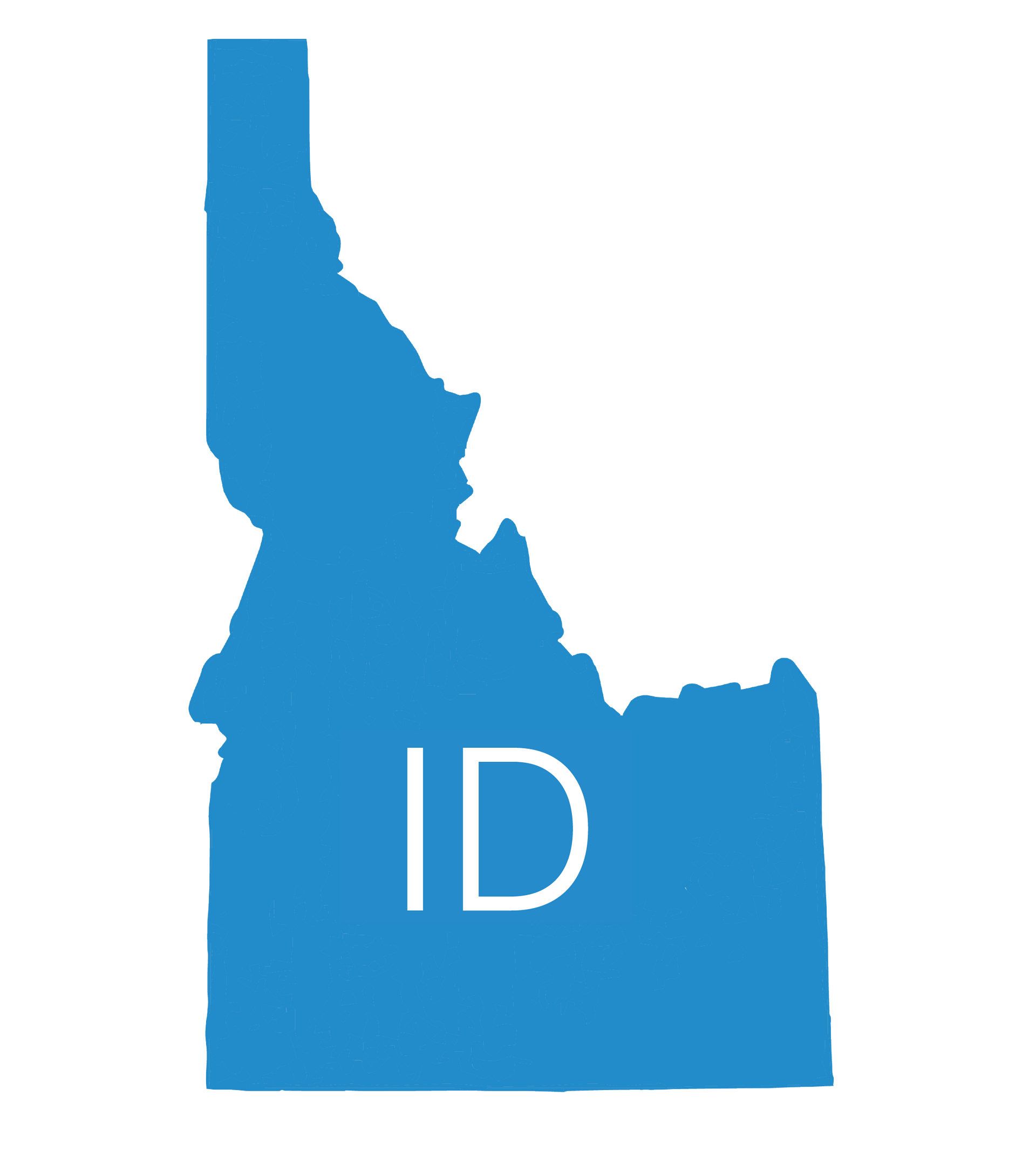 Idaho state icon