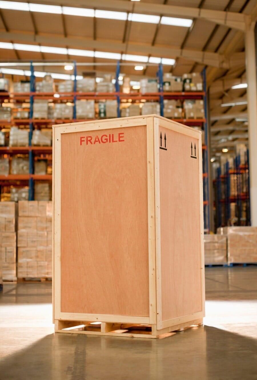 EGOPAK - EMBALAJES DE MADERA