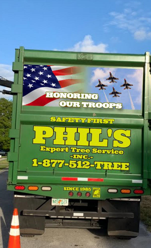 Phil's Tree Service - About Us