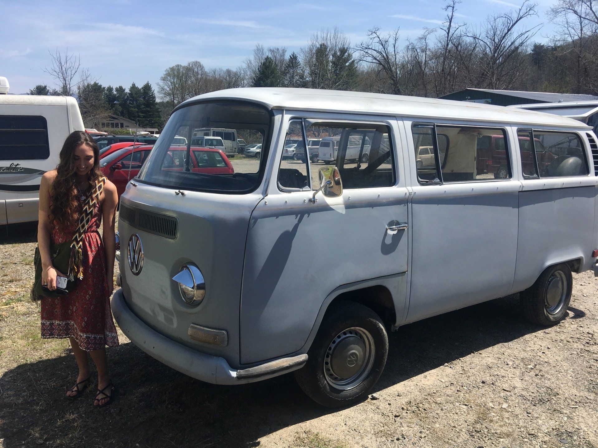 VW Bus restoration, the making of Miss Daisy of SunKissed Photo Bus