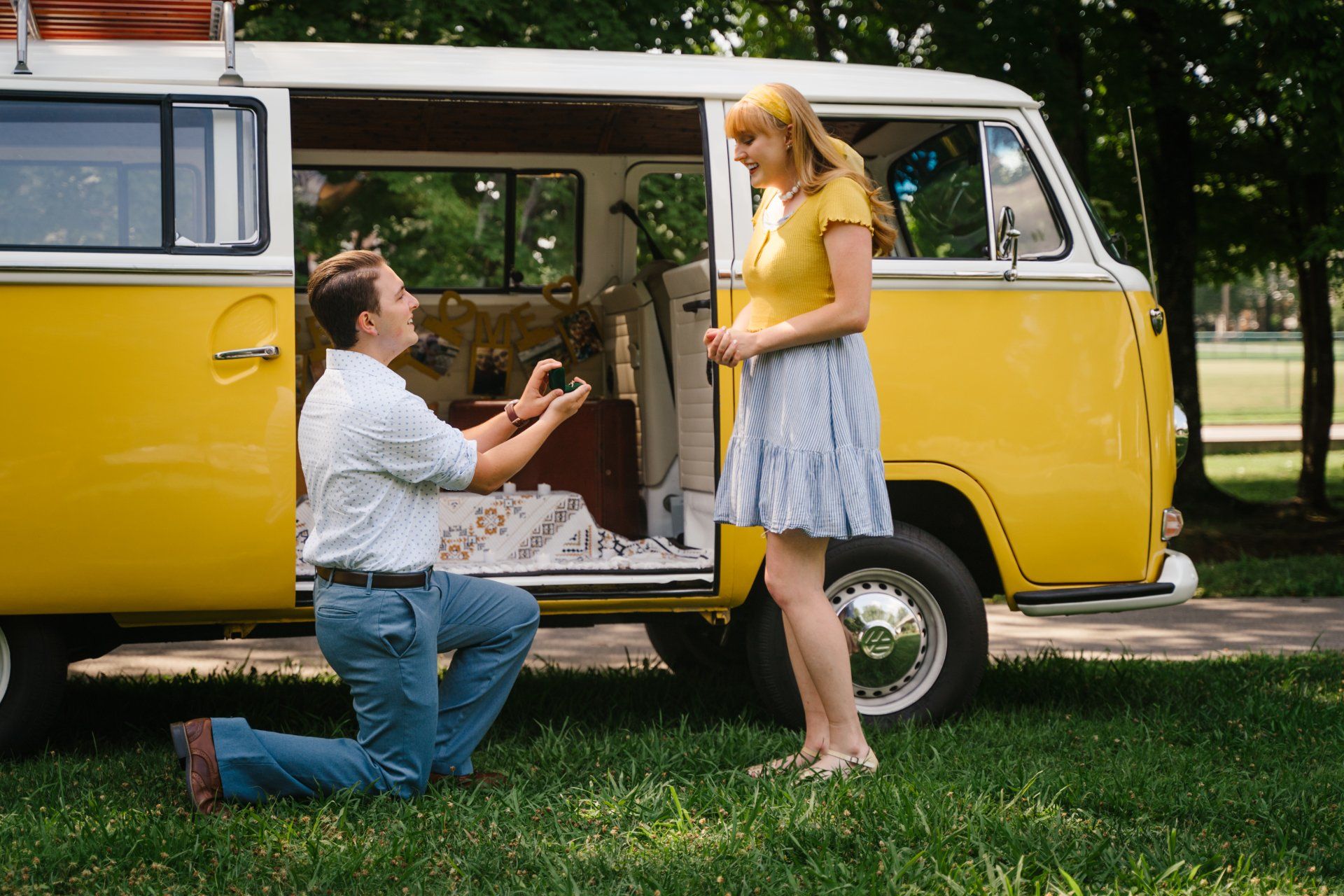 VW bus proposal in Chattanooga, TN