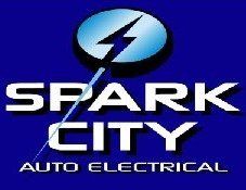 Spark city logo