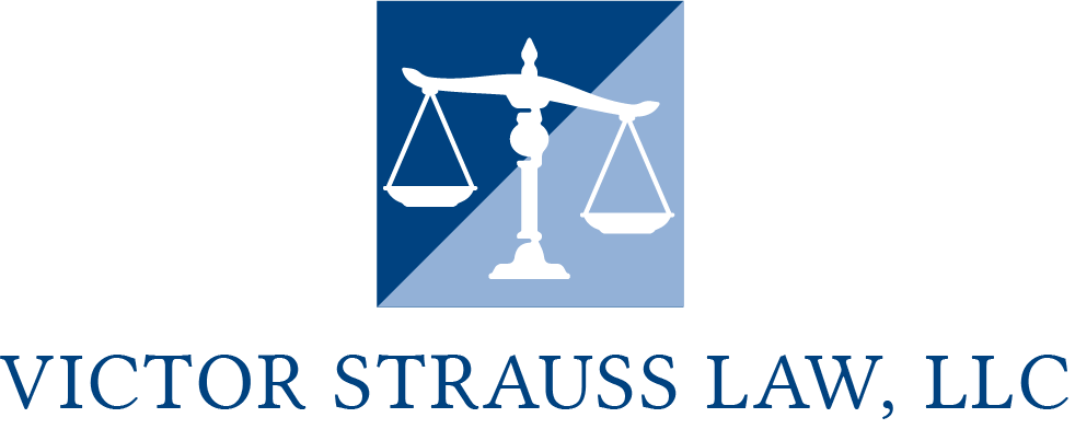 Victor Strauss Law logo