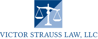 Victor Strauss Law logo