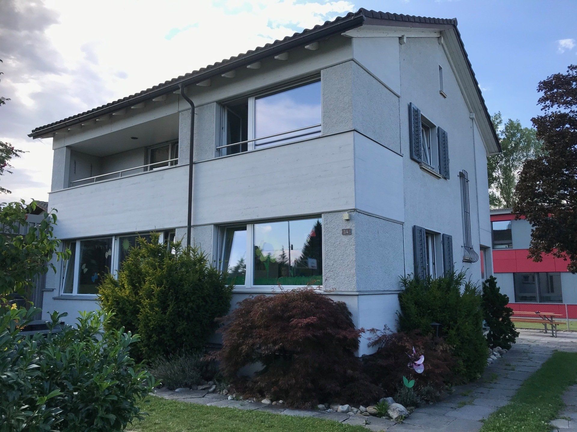 Chinderhort Robischwil Standort