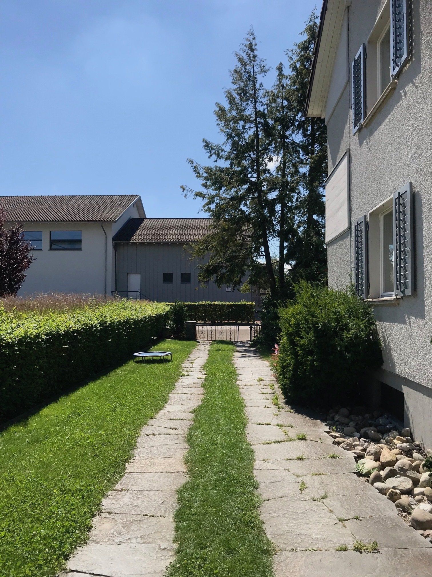 Chinderhort Robischwil Standort