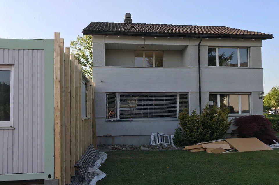 Chinderhort Robischwil Impressionen