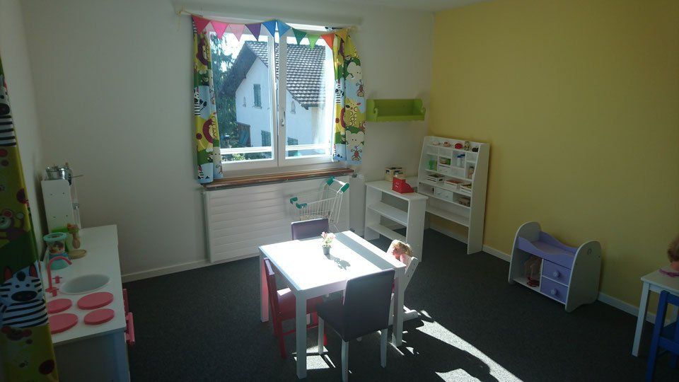 Chinderhort Robischwil Impressionen