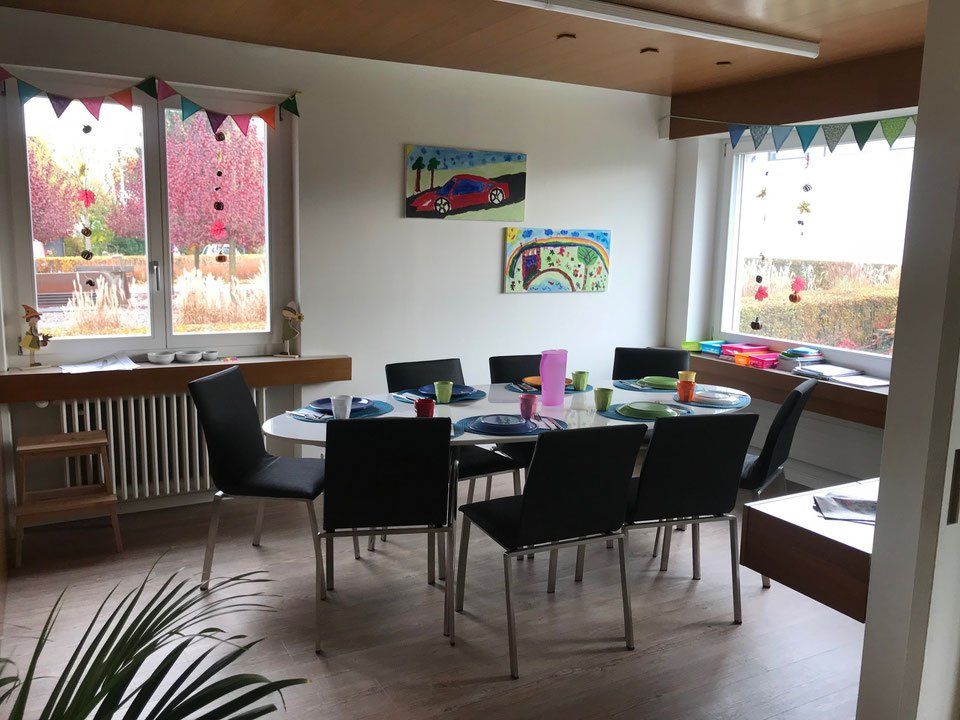 Chinderhort Robischwil Impressionen