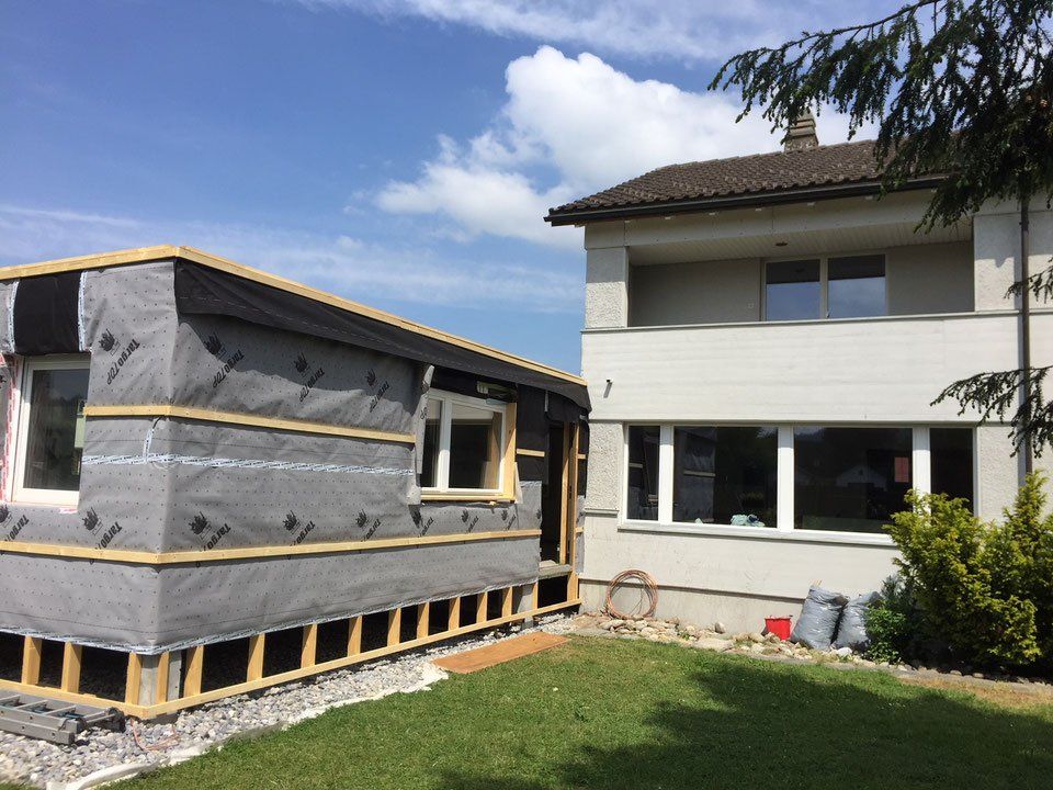 Chinderhort Robischwil Impressionen