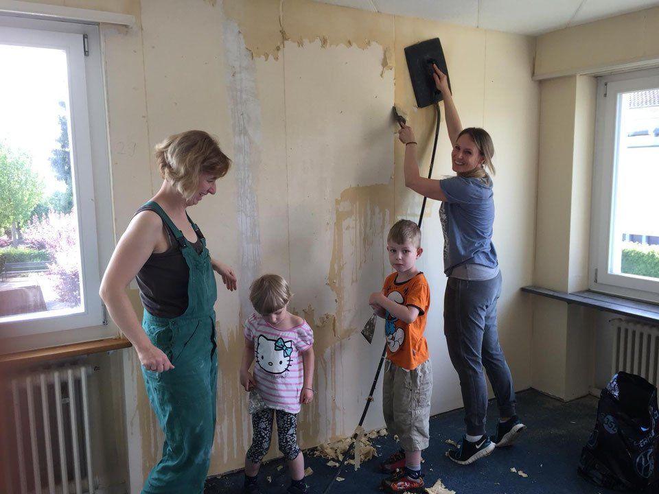 Chinderhort Robischwil Impressionen