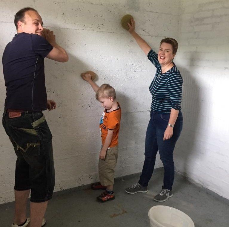 Chinderhort Robischwil Impressionen