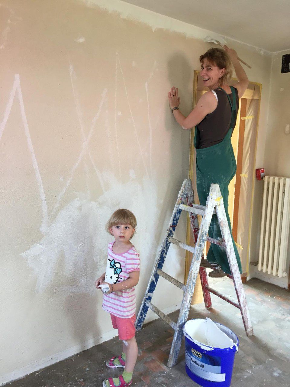 Chinderhort Robischwil Impressionen