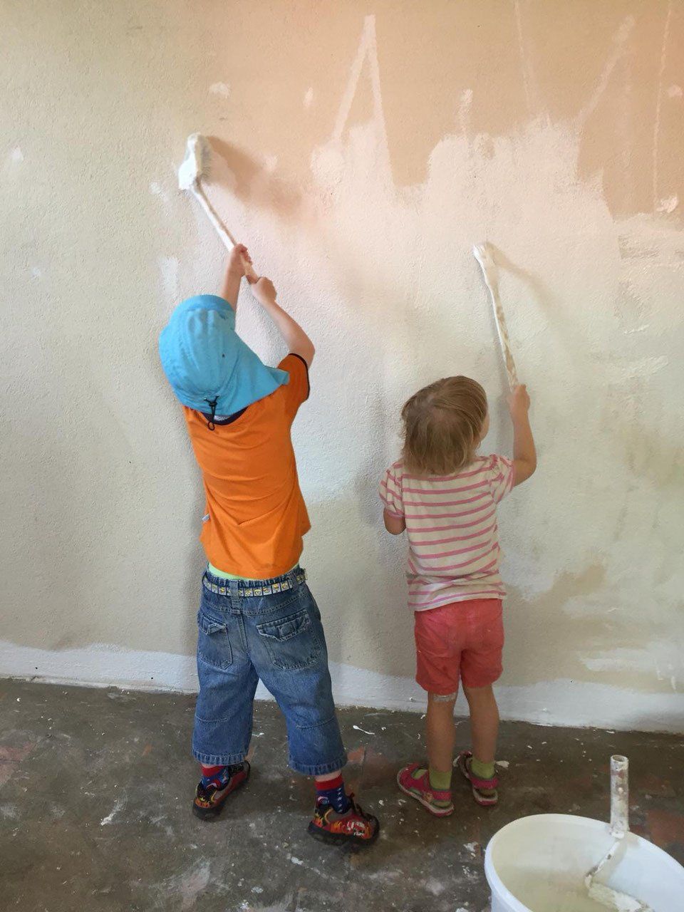 Chinderhort Robischwil Impressionen