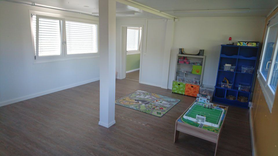 Chinderhort Robischwil Impressionen