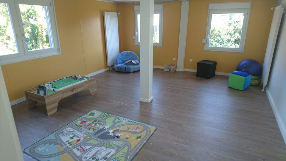 Chinderhort Robischwil Impressionen