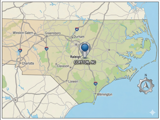 A gray map of Arkansas with a location pin marker over the city of Greenwood.